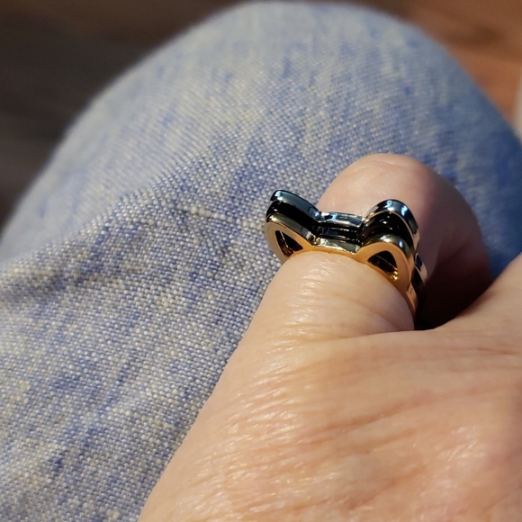 3 kitty kat rings - 6💍 - Picture 2 of 9